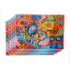 Freibild Sticker 5er-Pack