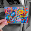 Freibild Sticker 5er-Pack – Bild 2