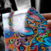 Freibild Sticker 5er-Pack – Bild 4